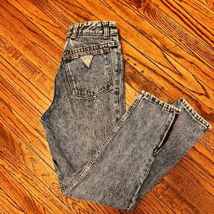 Vintage Georges Marciano for Guess Jeans